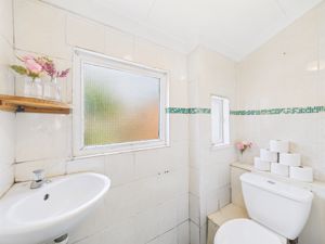 Downstairs WC- click for photo gallery